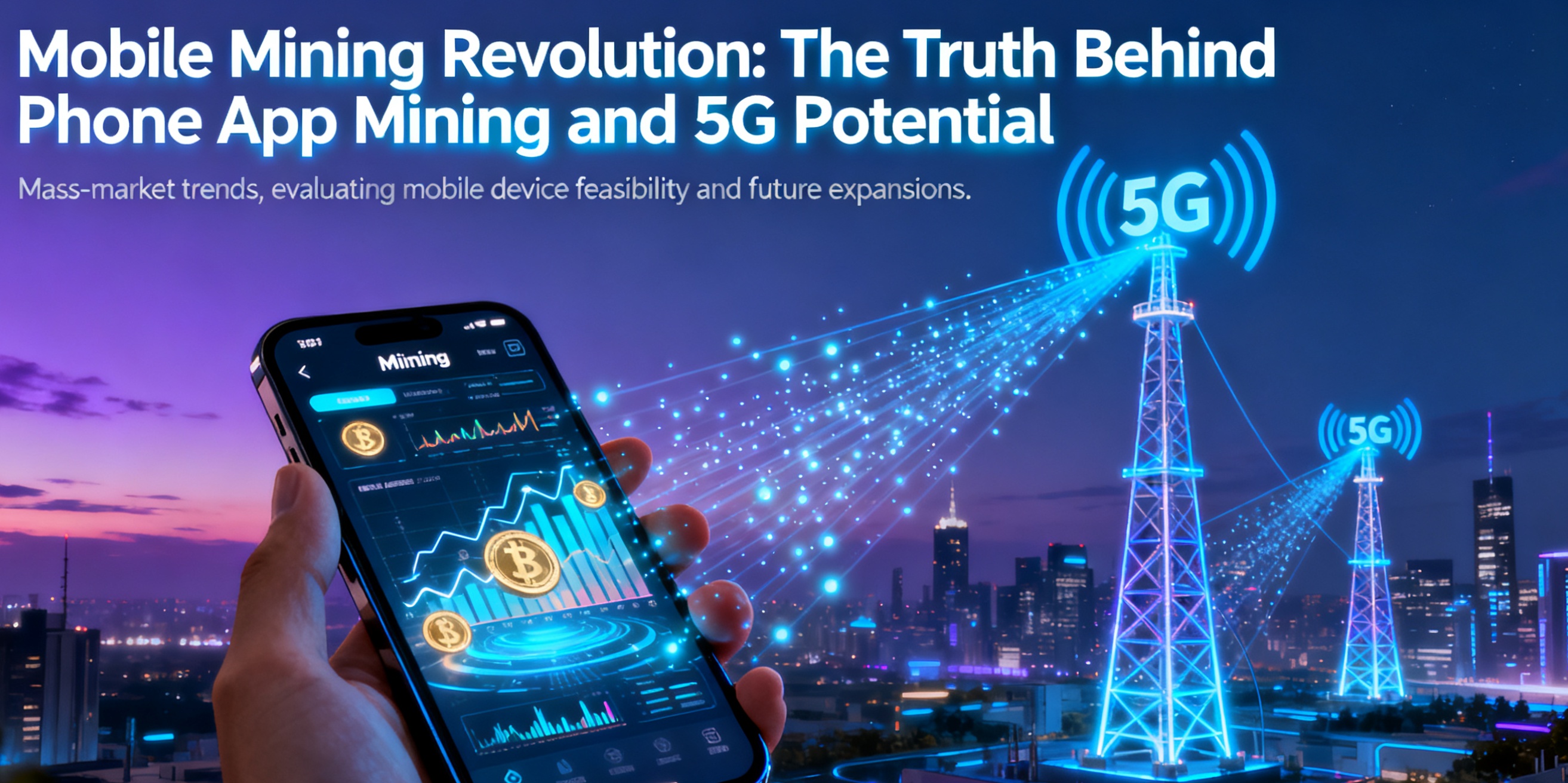 Free Mining Software Mobile App Download: Top 5 Picks for 2024